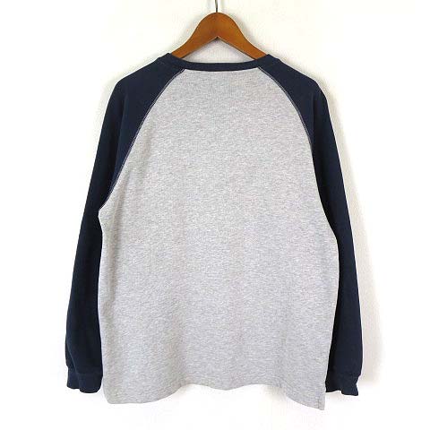 ナイキ NIKE トレーナー スウェット ロゴ プリント ラグランスリーブ  