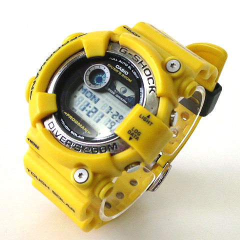 カシオジーショック CASIO G-SHOCK フロッグマン FROGMAN GF-8250 限定  