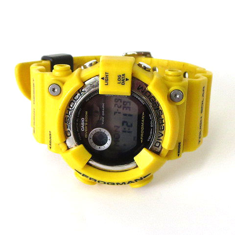 カシオジーショック CASIO G-SHOCK フロッグマン FROGMAN GF-8250 限定 