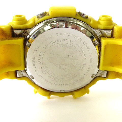 カシオジーショック CASIO G-SHOCK フロッグマン FROGMAN GF-8250 限定  