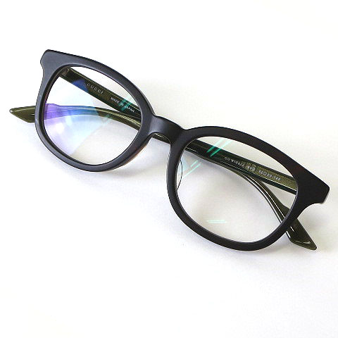 グッチ GUCCI 眼鏡 めがね シェリーライン インターロッキングG