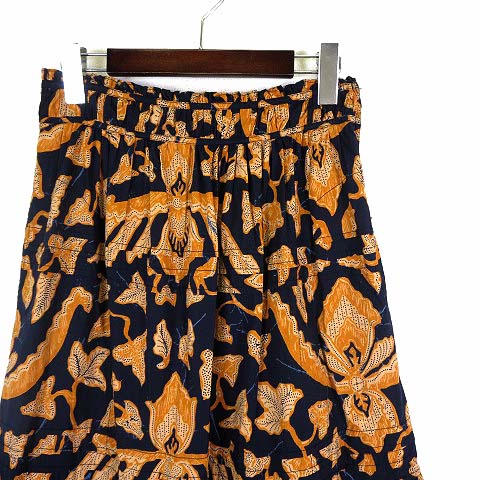 ウラ ジョンソン ULLA JOHNSON スカート ロング マキシ フレア 