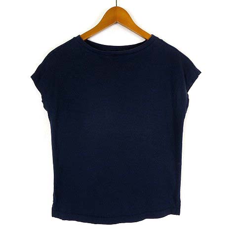 美品【ISABEL MARANT】6万 Tシャツ フレンチスリーブ カットソー フレンチスリーブテールカットTシャツ（Tシャツ/カットソー