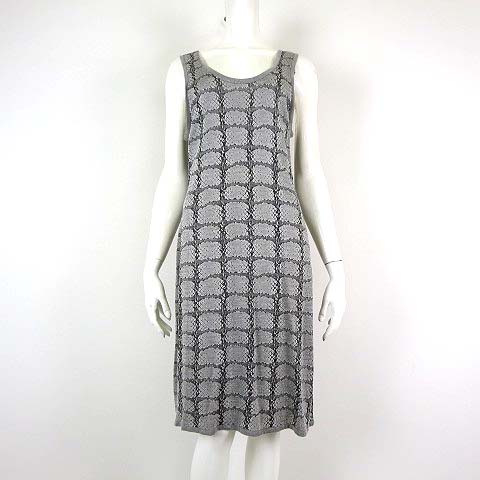 ヒューゴボス HUGO BOSS ワンピース ドレスワンピース ロング パイソン  