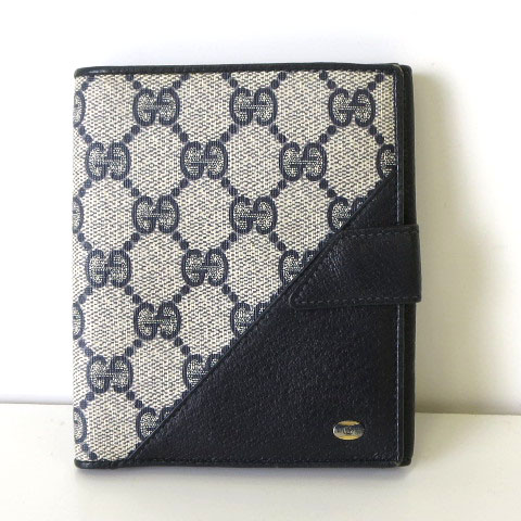 グッチ GUCCI 財布 オールドグッチ GGスプリーム アニバーサリー