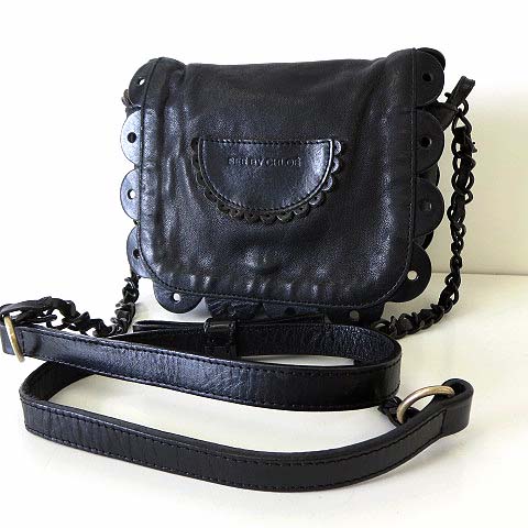 シーバイクロエ SEE BY CHLOE バッグ ショルダーバッグ ポシェット 本 
