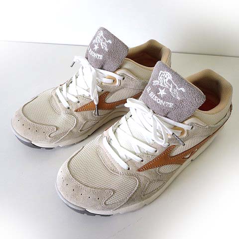 イルビゾンテ IL BISONTE ミズノ MIZUNO スカイメダル SKY MEDAL 