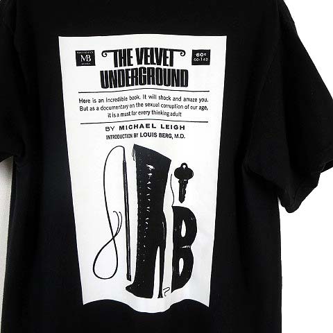 超希少】Supreme The Velvet Underground Tee