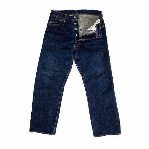 エヴィス EVISU デニムパンツ Lot2001 No.2 ジーンズ ビックカモメ  