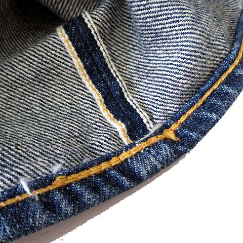 エヴィス EVISU デニムパンツ Lot2001 No.2 ジーンズ ビックカモメ