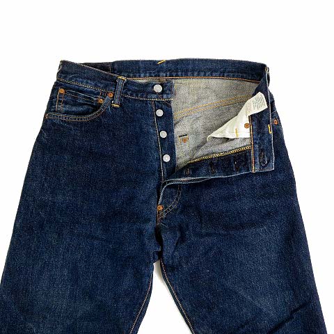 エヴィス EVISU デニムパンツ Lot2001 No.2 ジーンズ ビックカモメ  