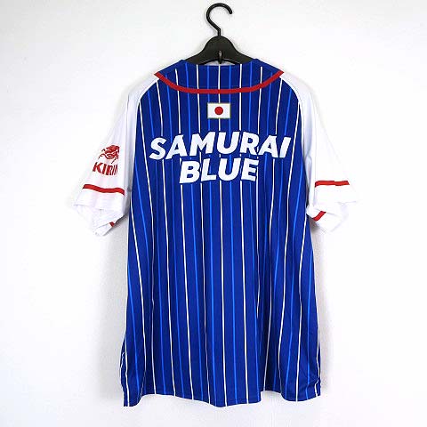 JFA サッカーユニフォーム JFA H AU JSY 100TH／サッカーショップKAMO