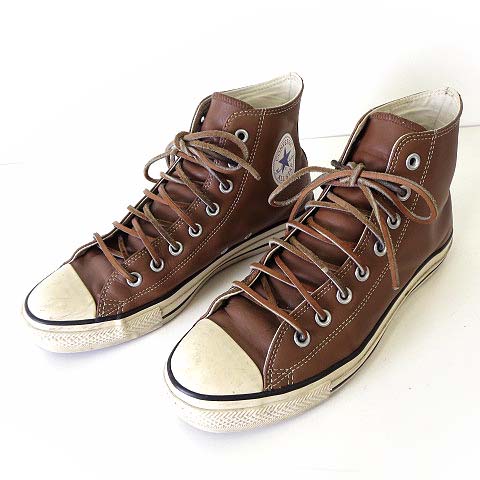 コンバース CONVERSE オールスター ALL STAR HI ブラウニー スニーカー 
