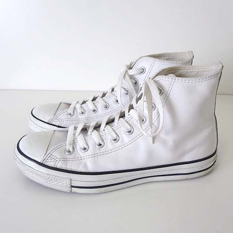 コンバース CONVERSE オールスター ALL STAR HI スニーカー 本革 