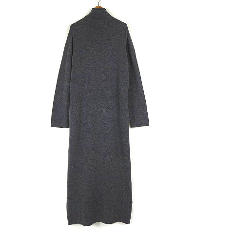 ヨウジヤマモト YOHJI YAMAMOTO ワンピース ニット ロング マキシ  