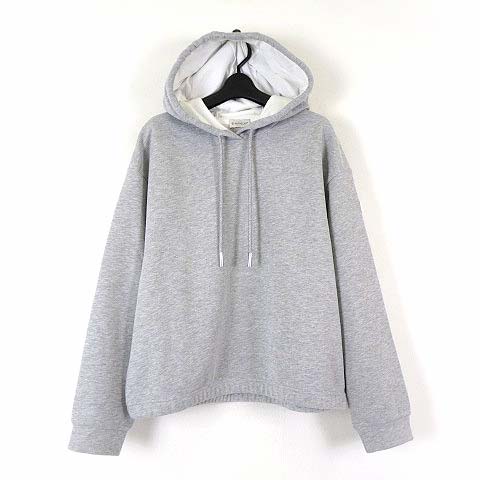 未使用品 モンクレール MONCLER パーカー フードパーカ FELPA フェルパ 