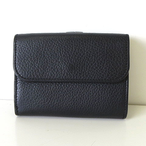 クロエ CHLOE 財布 三つ折り コンパクト レザー ALPHABET  