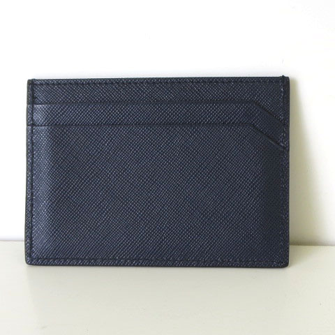 プラダ PRADA カードケース サフィアーノ レザー 2M1149 名刺れ パス  