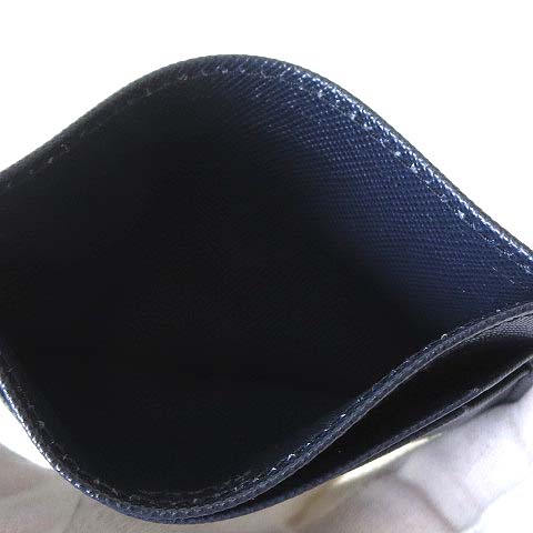 プラダ PRADA カードケース サフィアーノ レザー 2M1149 名刺れ パス  