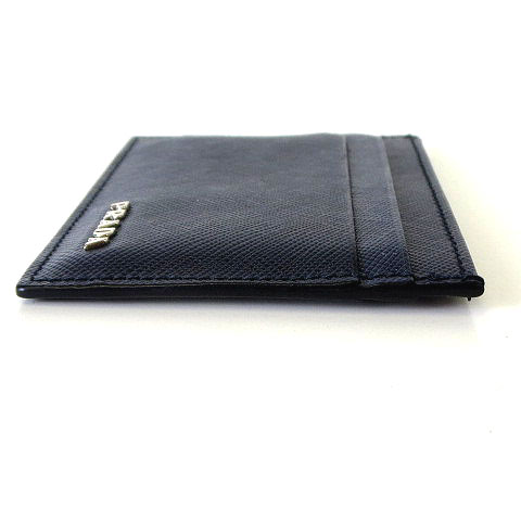 プラダ PRADA カードケース サフィアーノ レザー 2M1149 名刺れ パス  