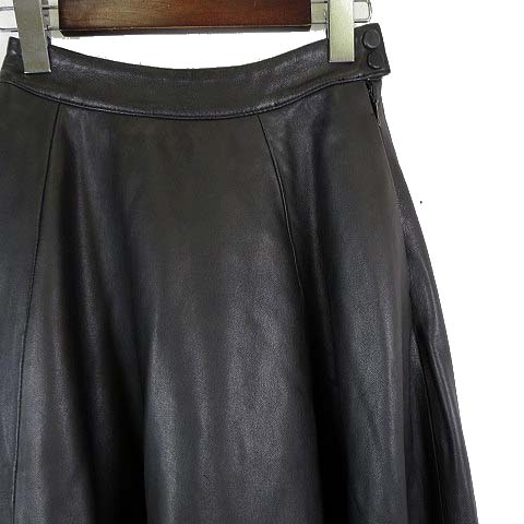 アッパーハイツ upper hights クロエ CHLOE リアルレザー マキシ 