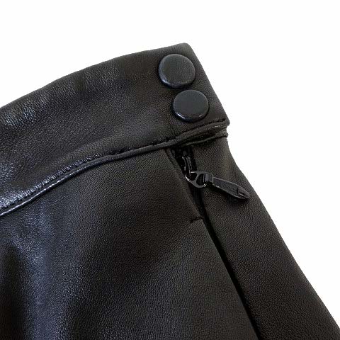 アッパーハイツ upper hights クロエ CHLOE リアルレザー マキシ 