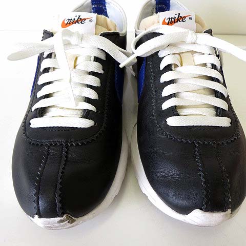 新品 未使用 ✨NIKE レザー クラシック コルテッツ 22.5cm期間限定 コルテッツ ナイキ ウィメンズ レザー NIKE WMNS CORTEZ LEATHER