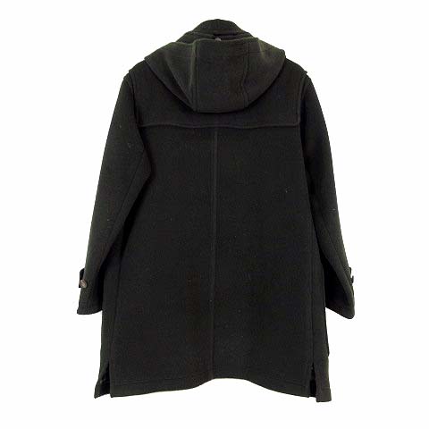 ダンヒル dunhill イタリア製 ヴィンテージ ダッフルコート ウール