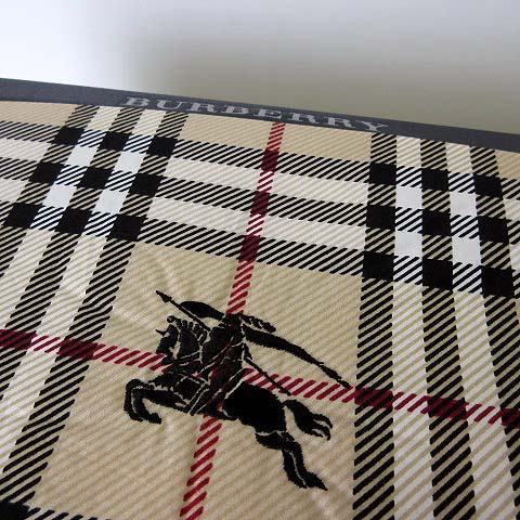 新品未使用バーバリーダウンケット羽毛肌掛け布団ノバチェック