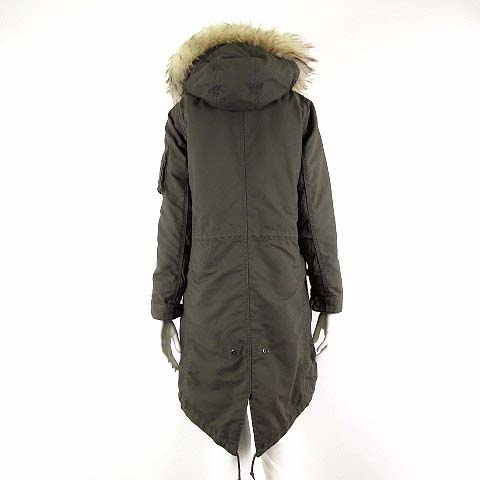 アメリカンラグシー AMERICAN RAG CIE M-65 モッズコート