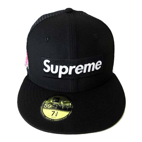 シュプリーム SUPREME ニューエラ NEW ERA 24SS ボックスロゴ
