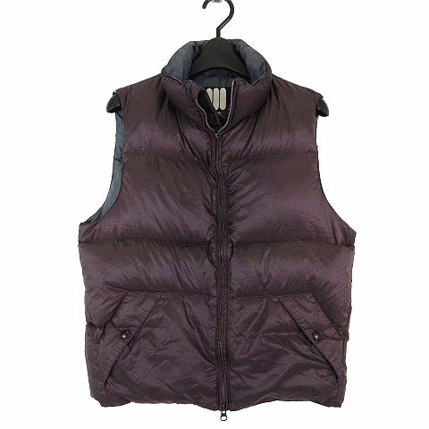 バートン ak レディース ダウン ベスト M 黒 バートン ak レディース