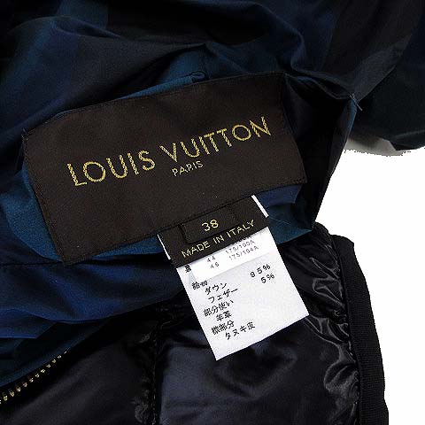 ルイヴィトン LOUIS VUITTON ダウン ダウンコート ダウン
