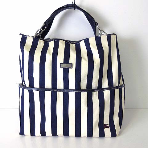 未使用品 バーバリーブラックレーベル BURBERRY BLACK LABEL バッグ 