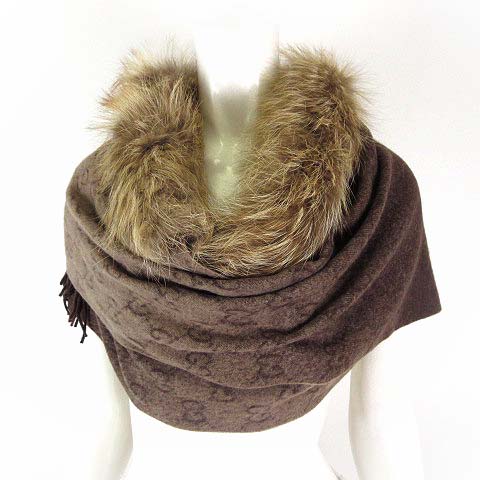 グッチ　GUCCI GG柄　マフラー　グラデーション　カシミヤ グッチ GUCCI マフラー メンズ レディース 男女兼用 GG柄 ウェビング