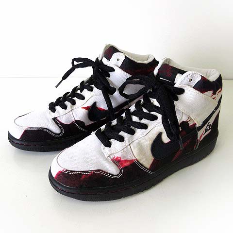 ナイキ NIKE レア 希少 DUNK HIGH PRO SB MELVINS ダンク メルヴィンス 