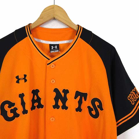 読売ジャイアンツ 巨人 橙魂ユニフォーム2019 阿部慎之助 阿部 慎之助