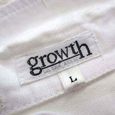 growth in the attic ジャケット インジアティック In The Attic growth ジャケット ストライプ