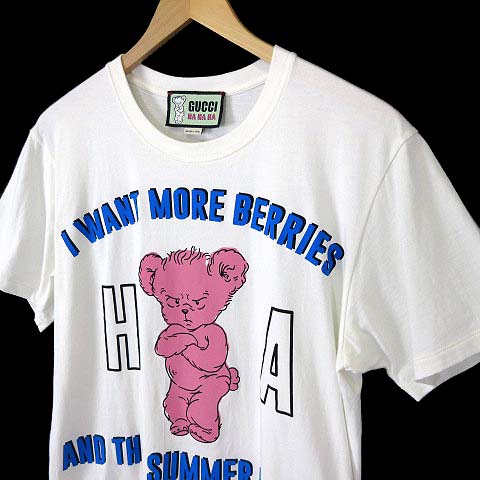 【新品未使用タグ付き】GUCCI ベビー アップルＴシャツ　完全正規品 楽天市場】【本物保証】 超美品 グッチ GUCCI オーバーサイズ