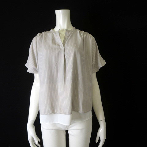 UNITED ARROWS - 【ユナイテッドアローズ】UBCSカットジャカード