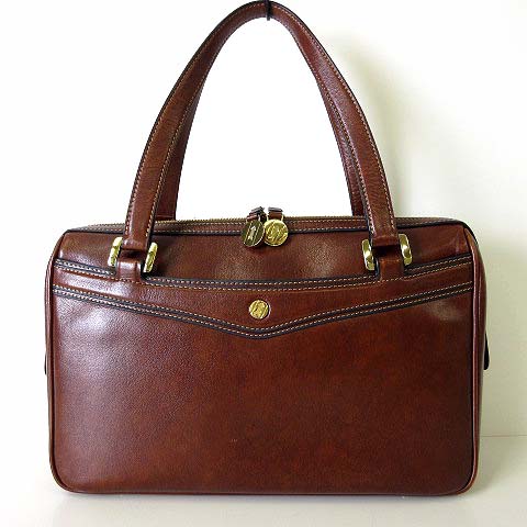 ゴールドファイル GOLD PFEIL バッグ ショルダーバッグ ミニボストン