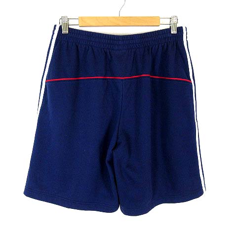 【PEARLY GATES】ショートパンツ ストライプ 水色 Oサイズ スポーツ ブルーストライプショートパンツ TM0038 \u2013 YOLO（ヨロ）｜ファッション通販