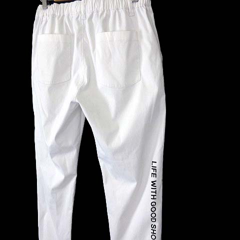 NO COFFEE NO GOLF ノーコーヒー ノーゴルフ ポロシャツ 白 ☆NO