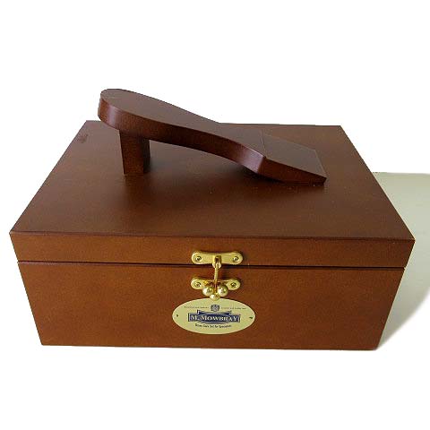 エム・モゥブレィ M.MOWBRAY 高級 シューケアキット BOXセット