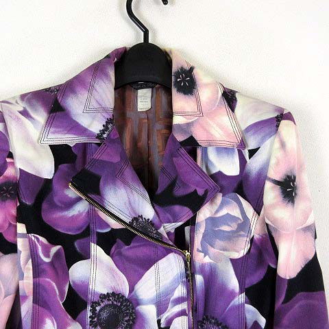 GIANNI VERSACE ダブルライダースジャケット GIANNI VERSACE ダブルライダースジャケット