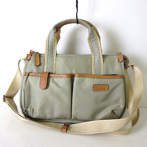 ラナイトランジットショルダーバッグ