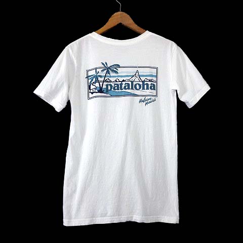 パタゴニア Patagonia Tシャツ Pataloha パタロハ ハワイ 半袖