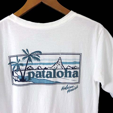patagonia パタゴニア／patalohaパタロハシャツ／美品M 極美品 L 95年 ACシャツ パタゴニア patagonia パタロハ パイン