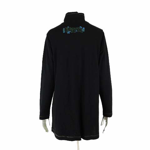 トクコプルミエヴォル TOKUKO 1er VOL チュニック ワンピース 長袖