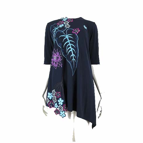 トクコプルミエヴォル TOKUKO 1er VOL チュニック カットソー